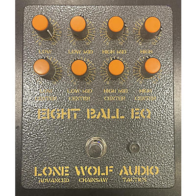 Lone Wolf Audio EIGHT BALL EQ Pedal