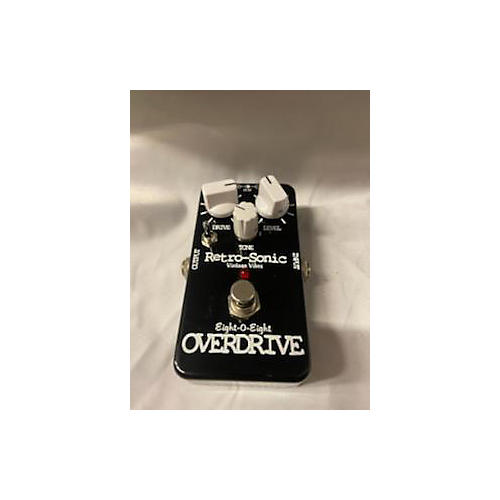 Retro-Sonic EIGHT-O-EIGHT Effect Pedal