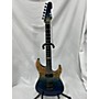 Used ESP EII SN 2 Solid Body Electric Guitar Blue Fade