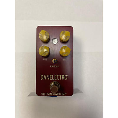 Danelectro EISENHOWER FUZZ Effect Pedal