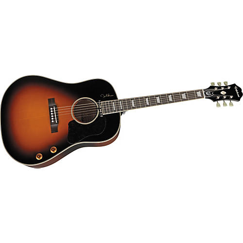 ★超希少・送料無料★ Epiphone EJ-160E ジョン・レノンモデル アコースティックギター 人気提案