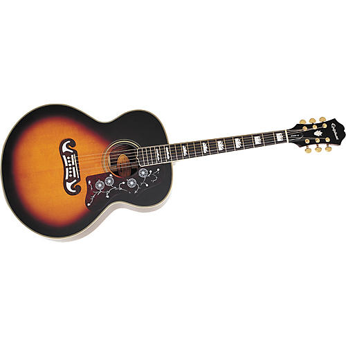 EJ-300S Jumbo Acoustic Guitar