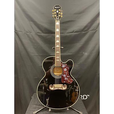 Epiphone EJ Acoustic Electric Guitar