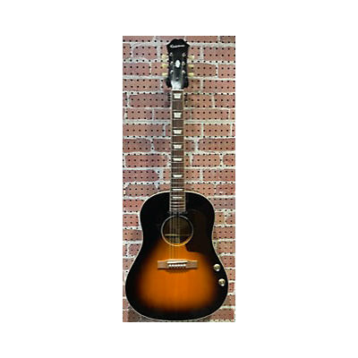 Epiphone EJ160E Acoustic Electric Guitar