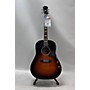 Used Epiphone EJ160E John Lennon Signature Acoustic Electric Guitar 2 Color Sunburst