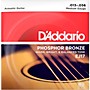 D'Addario EJ17 Phosphor Bronze Medium Acoustic Strings Single-Pack