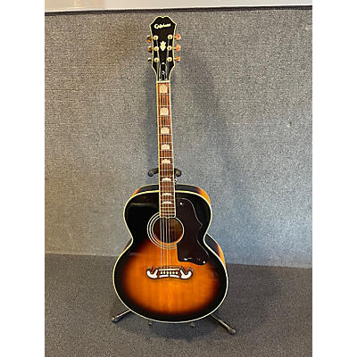 Epiphone EJ200 Acoustic Guitar