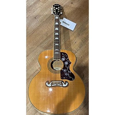 Epiphone EJ200 Acoustic Guitar