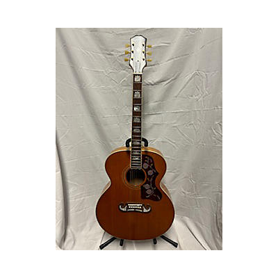 Epiphone EJ200 ELECTRIC ACOUSTIC Acoustic Electric Guitar