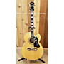 Used Epiphone EJ200CE Acoustic Electric Guitar Natural
