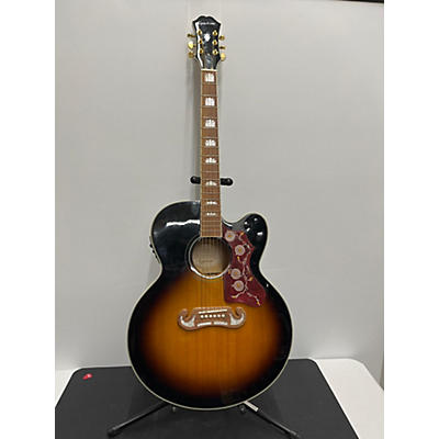 Epiphone EJ200CE Acoustic Electric Guitar