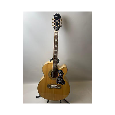 Epiphone EJ200CE Acoustic Electric Guitar