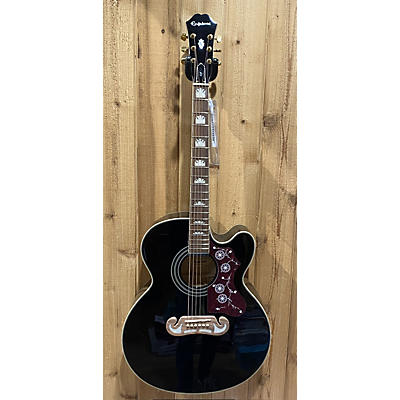 Epiphone EJ200SCE Acoustic Electric Guitar