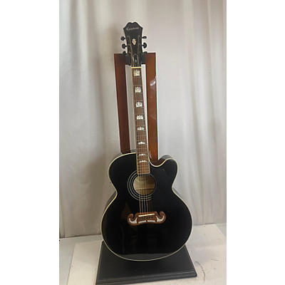 Epiphone EJ200SCE Acoustic Electric Guitar