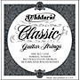 D'Addario EJ30 Rectified Classics Normal Tension Classical Guitar Strings Regular