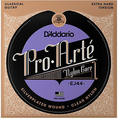 D'Addario EJ44 Pro-Arte SP Extra Hard Classical Guitar Strings Set