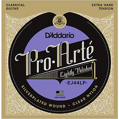 D'Addario EJ44LP Pro-Arte Composites Extra Hard Tension Classical Guitar Strings