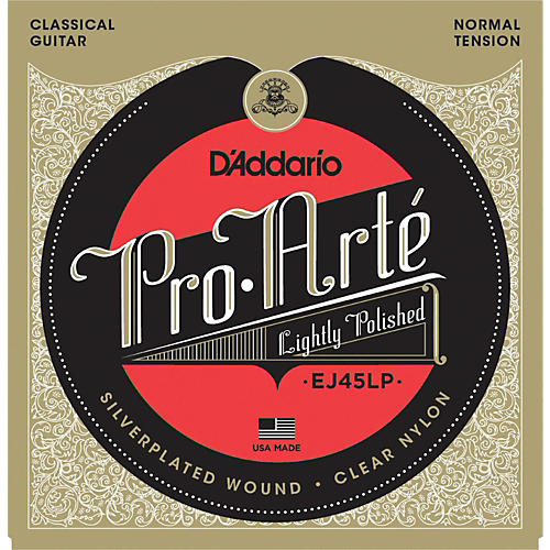 D'Addario EJ45LP Pro-Arte Composites Normal LP Classical Guitar Strings