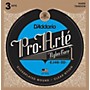 D'Addario EJ46 Pro-Arte Classical Guitar Strings 3-Pack