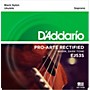 D'Addario EJ53S Pro-Arte Rectified Hawaiian/Concert Ukulele Strings