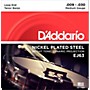 D'Addario EJ63 Nickel Tenor Banjo Strings (9-30)