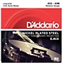 D'Addario EJ63i Nickel Irish Tenor Banjo Strings (9-30)