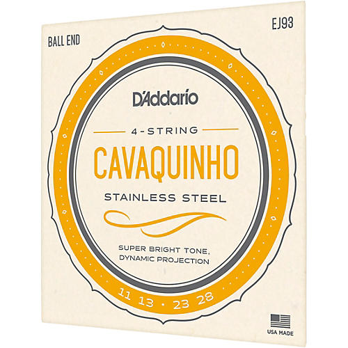 D'Addario EJ93 Cavaquinho Strings