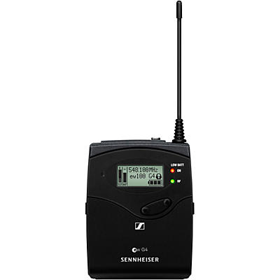 Sennheiser EK 100 G4 Wireless Camera Receiver