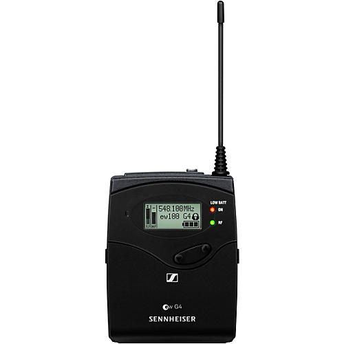 Sennheiser EK 100 G4 Wireless Camera Receiver Band A1