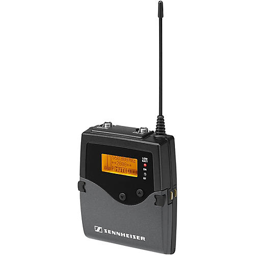 Sennheiser EK 2000-AW Bodypack Receiver 516-558 MHz Aw Freq
