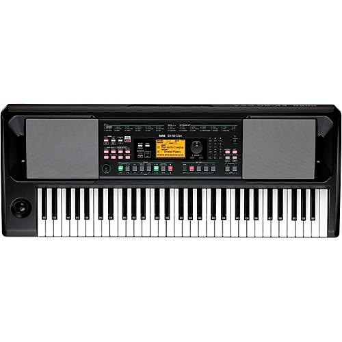 KORG EK-50 CSA 61-Key Arranger Keyboard Condition 1 - Mint