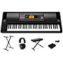 Korg EK-50 L Portable Keyboard Essentials Package