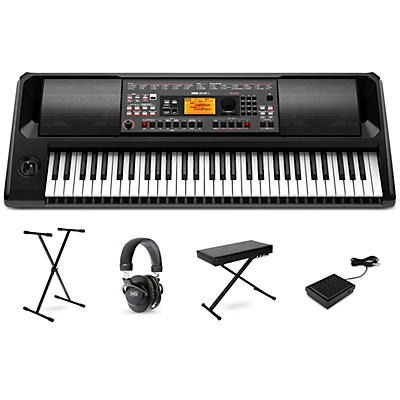Korg EK-50 L Portable Keyboard Package