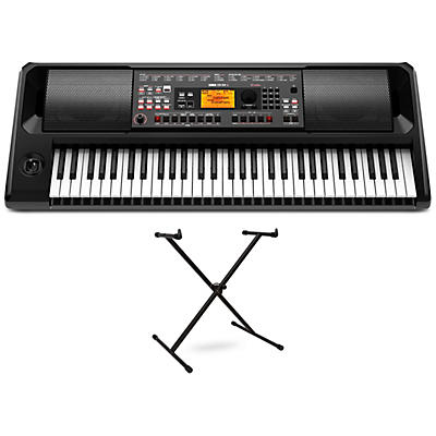 Korg EK-50 L Portable Keyboard Package
