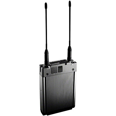 Sennheiser EK 6042 two-channel receiver microphone broadcast