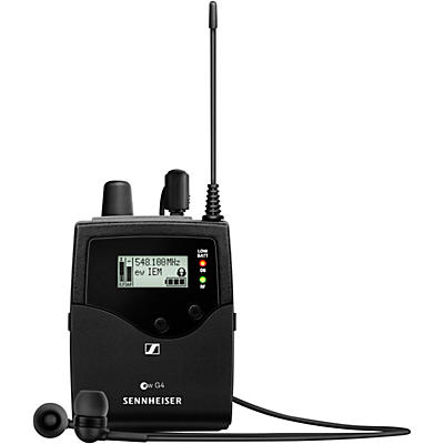 Sennheiser EK IEM G4 Wireless In-Ear Monitor Receiver -
