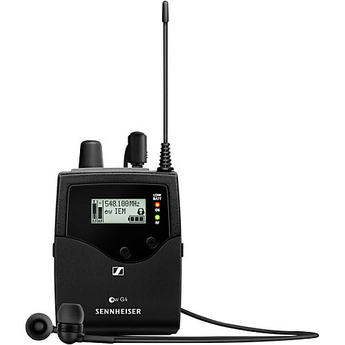 Sennheiser EK IEM G4 Wireless In-Ear Monitor Receiver Band A