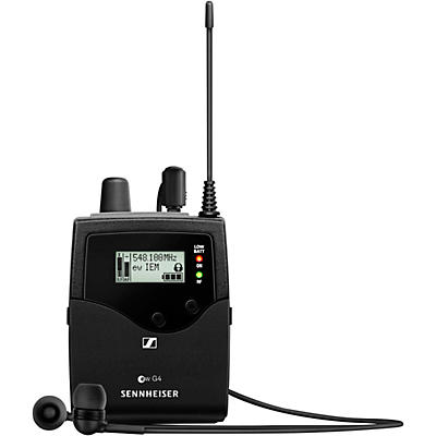 Sennheiser EK IEM G4 Wireless In-Ear Monitor Receiver