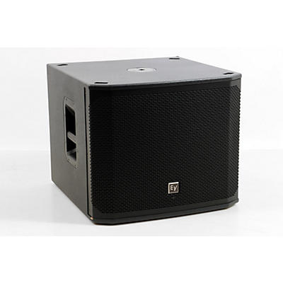 Electro-Voice EKX-15SP 15" Powered Subwoofer - Black