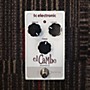 Used TC Electronic EL CAMBO Effect Pedal