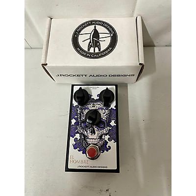 J.Rockett Audio Designs EL HOMBRE Effect Pedal