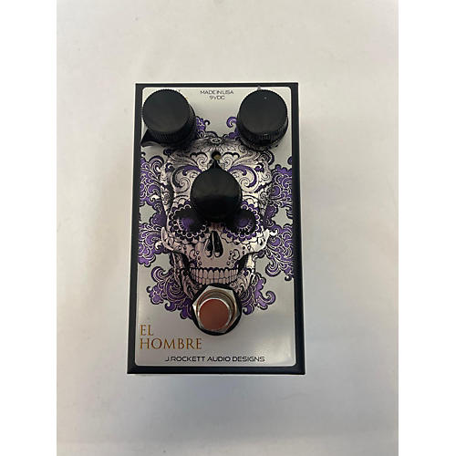 J.Rockett Audio Designs EL HOMBRE Effect Pedal