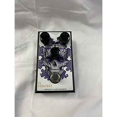 J.Rockett Audio Designs EL HOMBRE Effect Pedal