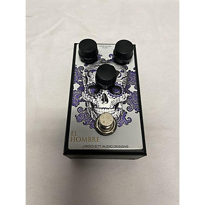 J.Rockett Audio Designs EL HOMBRE Effect Pedal