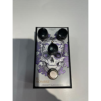 J. Rockett Audio Designs EL HOMBRE Effect Pedal