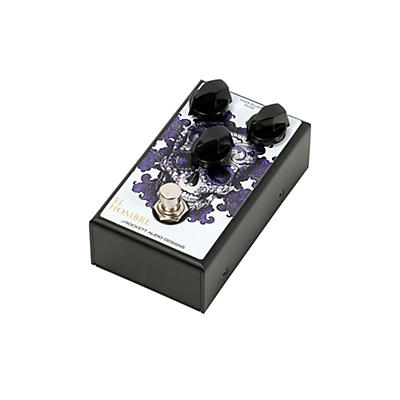 J.Rockett Audio Designs EL Hombre Overdrive Effects Pedal