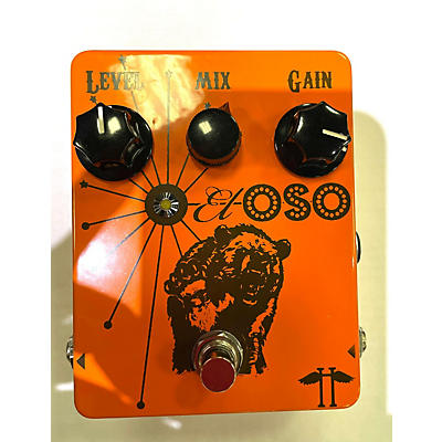 Heavy Electronics EL OSO Effect Pedal