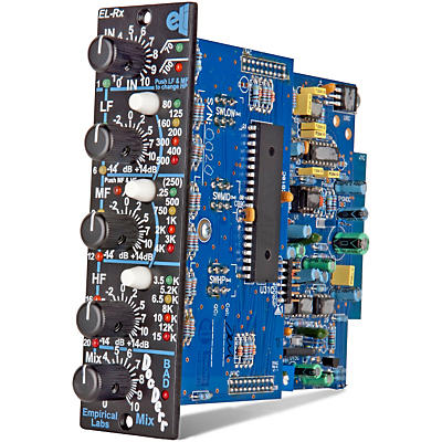 Empirical Labs EL-Rx DocDerr 500 Series Multi-Purpose Tone Module