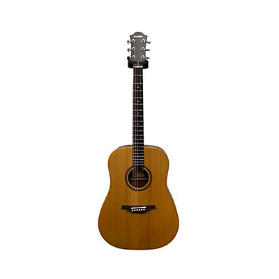 Hohner EL-SD Plus Dreadnought Acoustic Guitar