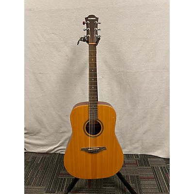 Hohner EL-SD Plus Dreadnought Acoustic Guitar